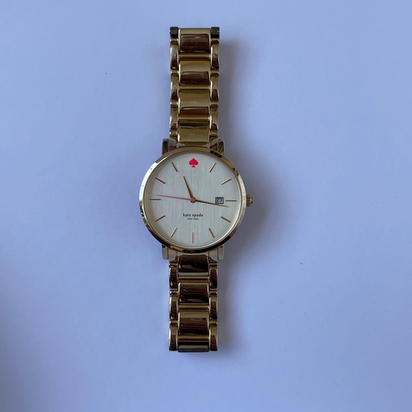 Kate Spade Gold Watch